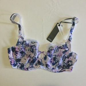 FANTASIE REPFANTLIN  SIDE SUPPORT 32DDD BRA NWT